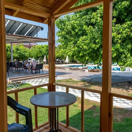 Szálloda Tugay Fethiye