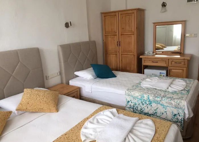 Hotell Tugay Fethiye