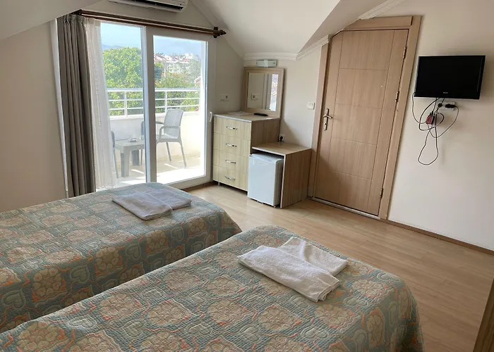 Hotel Tugay